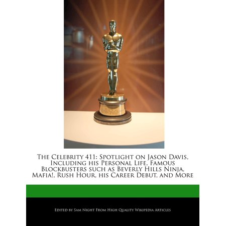 The Celebrity 411 Spotlight On Jason Davis Including His