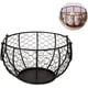 thumbnail image 1 of Boîte de rangement pour œufs, panier à frutas, panier à légumes, conveniente para la casa, la cocina, 1 of 5