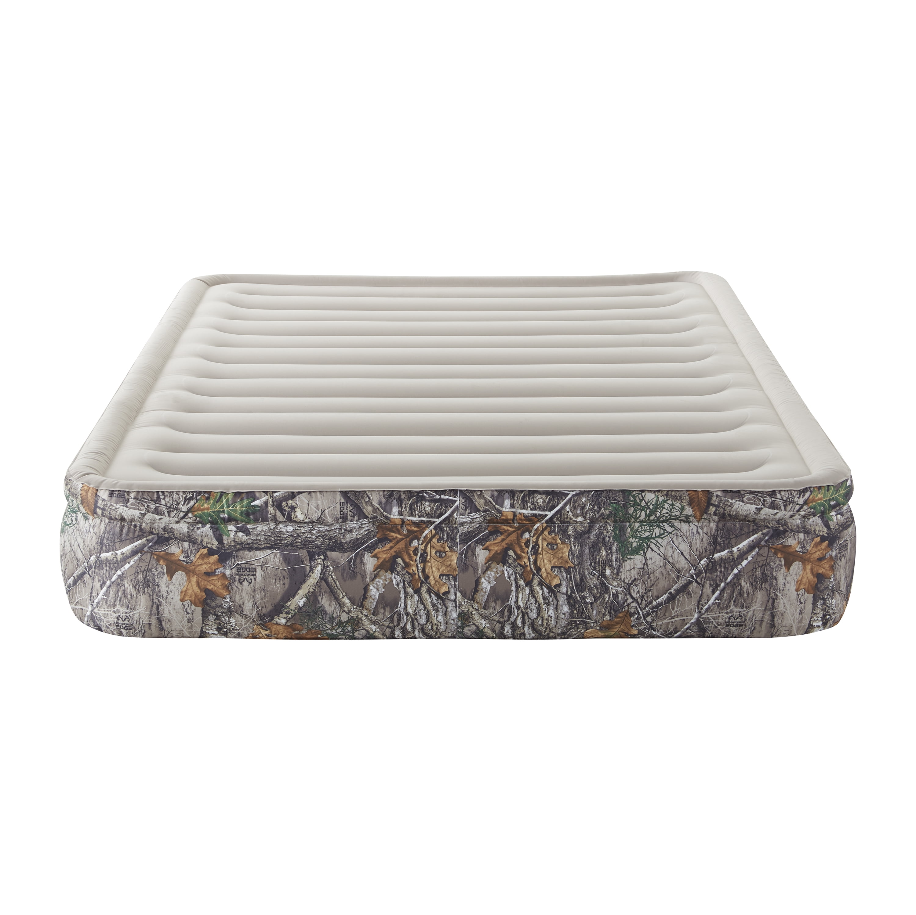 Realtree Camo Sport Air 13" Pillowtop Queen Air Mattress with Express Pump