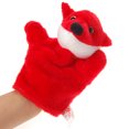 thumbnail image 2 of Animal fauna mano guante marioneta suave felpa marioneta preescor niños juguete Zulema Early Learning Puppet Toy, 2 of 4