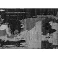 thumbnail image 1 of Ahgly Company Indoor Rectangle Oriental Gray Modern Area Rugs, 4' x 6', 1 of 4