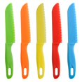 thumbnail image 2 of 5 Pieces Kids Kitchen Set Plastic Kitchen Set Kids Cooking Chef Nylon Children's Fruit Cake Bread Lettuce Or, 2 of 7