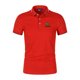 thumbnail image 1 of laco polo de los hombres de manga corta de verano de negocios casual de golf solapa polos camisa de tenis camisa de alta calidad camisetapangjing, 1 of 4