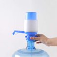 thumbnail image 3 of Drinking Water Pump, Portable Bottled Water Pump Plastic Manual Hand Press Drinking Water Dispenser, 3 of 5