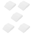 thumbnail image 1 of Blank White Cardboard Paper Message Card Business Cards Word Card DIY Tag Gift Card About 500pcs (White), 1 of 8