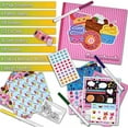 Crayola Scrapbook Activity Craft Kit, Mess Free Journal Set for Kids