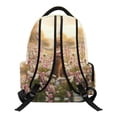 thumbnail image 2 of FKELYI 17 Inch School Bookbag for Kids Backpack with Multi-Pockets Highland Cow Flower Print Primary Schoolbag for Boys Girls Casual Daypack Lightweight Rucksack Travel Bags, 2 of 7