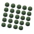 thumbnail image 2 of Mini espuma floral Espuma floral verde Soporte de espuma floral Arreglos florales Flor 24 piezas, 2 of 9