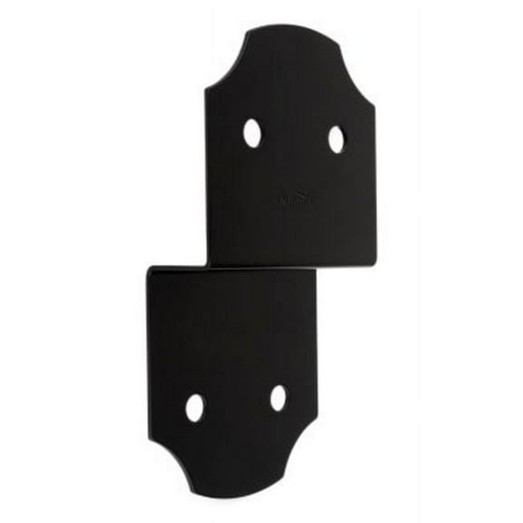 1219BC 1-3/4" x 5" x 9-3/4" Hartley Joist Tie - Black