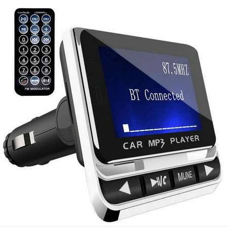 Wireless Bluetooth Car Music Player 1.3