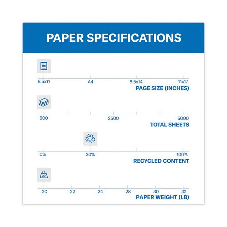 Colors Print Paper, 20 lb Bond Weight, 8.5 x 11, Lilac, 500/Ream Colors Print Paper, 20 lb Bond Weight, 8.5 x 11, Lilac, 500/Ream