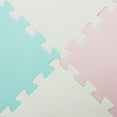 thumbnail image 7 of Baby Play Mat 18pcs(30x30x1cm) Foam Puzzle Play Mat Interlocking Foam Tile for Sports-EVA Non Toxic, 7 of 7
