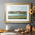thumbnail image 2 of Autumn River Crossing II Premium Framed Print - Ready to Hang, 2 of 8