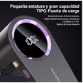 thumbnail image 5 of Quita Pelusa Electrica Lint Remover Ropa Con Pantalla Led, 5 of 5
