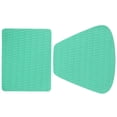 thumbnail image 1 of UPOUART Thickened Kayak Seat Inflatable Seat for Boat Light Green EVA for Kayak Enthusiasts 1 Set, 1 of 6