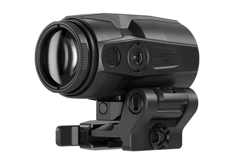 Sig Sauer ROMEO8T-AMR 1x40mm and JUILET3T-AMR 3x22mm Micro Magnifier Combo Kit (SORJ8T101)