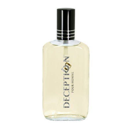 Deception pour Homme, version of Gucci Guilty* pour Homme, by PB ParfumsBelcam, Eau de Toilette Spray for Men, 3.4 fl oz