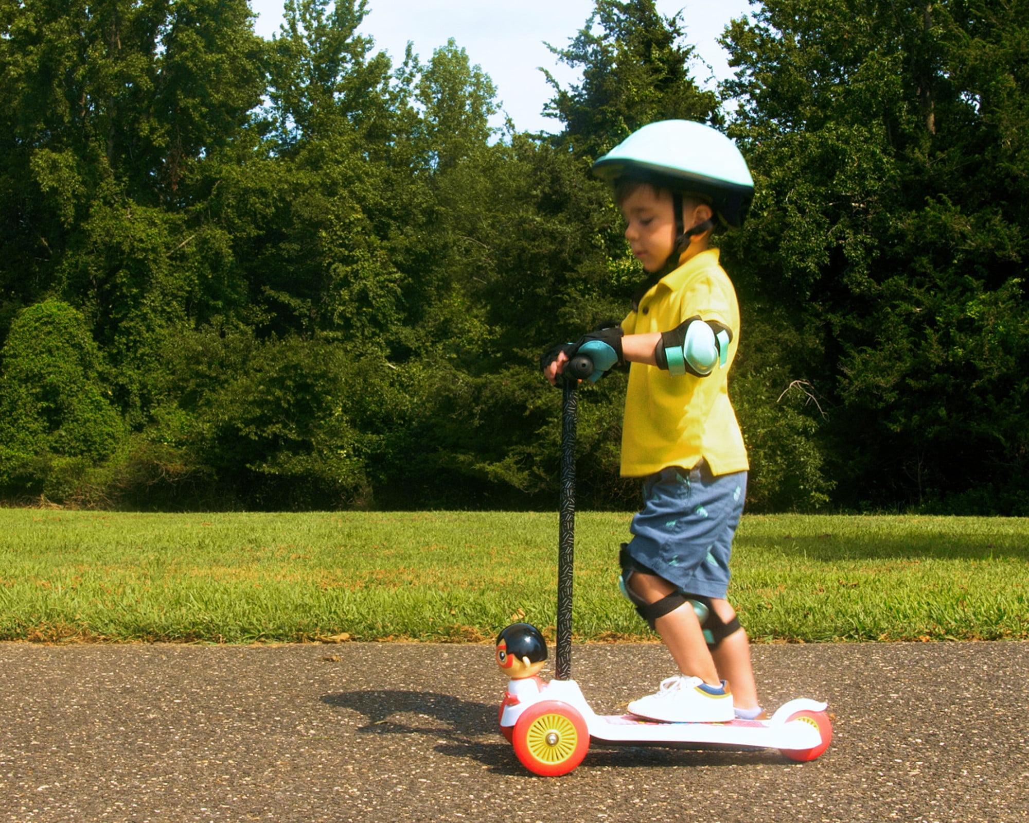 ryan's world scooter walmart