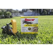 Tomcat Mole Trap, Innovative and Effective Mole Remover Trap Kills Without Drawing Blood, 1 Trap