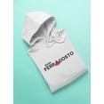 thumbnail image 3 of Buon Ferragosto Watermelon A Hoodie Men -Image by Shutterstock, Male 3X-Large, 3 of 4