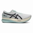 thumbnail image 4 of ASICS S4+ YOGIRI 1013A158 100 White Black Running Shoes oki, 4 of 6
