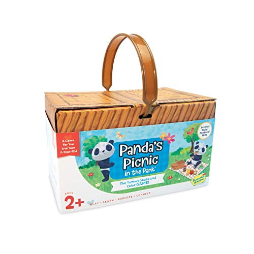 Pique-nique de Pandas dans le Parc
