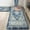 Dark Blue, variant on Anti-Fatigue Non Slip Kitchen Mats for Floor, Waterproof Cushioned Kitchen Padded Mats for Standing in Kitchen, Office, Sink, Laundry, 17\u201dx30\u201d Light Blue Farmhouse Kitchen Rug
