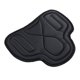 thumbnail image 5 of Almohadilla para silla de montar, almohadilla para silla de montar de cuero de pu, ajuste, absorción de impactos, almohadilla para silla de montar occidental transpirable y, 5 of 7