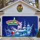 thumbnail image 1 of Teissuly Poster Of Christmas, Religious Background Banner Poster, Religious Garage Door Backgroud Wall Winter, Outdoor, Large Door Decoration For Interior And Exterio Decor Teissuly WER2023112006091, 1 of 1