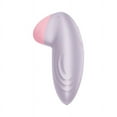 thumbnail image 5 of Satisfyer Tropical Tip Connect App | Lay-on Vibrator | Air Pulse Technology | Clitoral Stimulation | Waterproof (IPX7) | Rechargeable Battery | Skin-Friendly Silicone (Lilac), 5 of 6