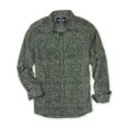 thumbnail image 2 of Camisa Ecko Unltd Keylargo Ls Woven Hombre Negro Grande, 2 of 2