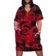 thumbnail image 2 of Babalon 156 vestido suelto con bolsillos vestido de verano trajes de playa para mujer vestidos para mujer 2025 vestidos de verano para mujer 2025, 2 of 7