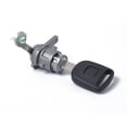 thumbnail image 3 of Yassdwbn Left Driver Door Lock Cylinder 72181SDAA11 For Honda Accord 2003-07 (4Doors) LHD, 3 of 5