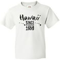 thumbnail image 3 of Inktastic Hawaii Since 1959 Youth T-Shirt, 3 of 5