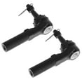 thumbnail image 5 of TRQ for 00-16 Impala 04-08 Grand Prix 97-05 Century Regal Outer Tie Rod End Set PSA54780, 5 of 5