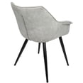 thumbnail image 2 of LumiSource Wrangler Contemporary Accent Chair, 2 of 8