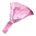 thumbnail image 4 of Paquete De 2 Diademas Con Teñido Anudado Bandana Boho Hippy Turbante Elástico Envoltura Para La Cabeza Yoga, 4 of 6
