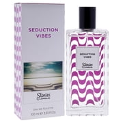 قصص تيد لابيدوس - Seduction Vibes ماء تواليت - 3.33 أونصة