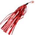 thumbnail image 2 of Flmtop Pet Cat Teaser Wand Sound Paper Bell Replacement Head Bite Interactive Play Toy Red, 2 of 9