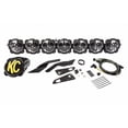 thumbnail image 2 of KC HiLites 2017-2018 Fits Can-Am Maverick X3 Pro6 Gravity 7-Light 45" Led Light Bar 91334, 2 of 2