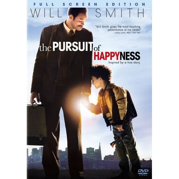 Pre-Owned The Pursuit of Happyness (DVD)