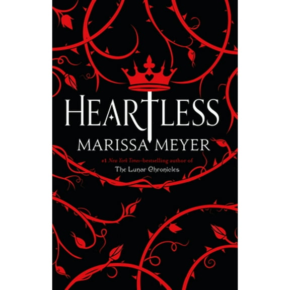 Pre-Owned Heartless (Hardcover 9781250044655) by Marissa Meyer