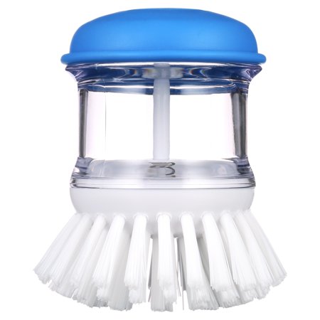 Great Value Soap Dispensing Palm Brush