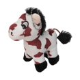 thumbnail image 1 of Jouets en Peluche Cheval Doux Poupée en Peluche Cheval Debout Réaliste Jouets Cheval Drôle Joli Nouvel An Poupée Cheval Adulte, 1 of 8
