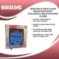 thumbnail image 6 of Boglins 8-Inch Foam Monster Puppet Exclusive | Red Eyed King Vlobb, 6 of 6