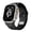 Black, variant on Sport Silicone Strap Compatible with Apple Watch Bands 49mm 46mm 45mm 44mm 42mm Men,Soft Rubber Replacement Wristband for iWatch Series11 10 9 8 7 6 5 4 3 2 1 SE Ultra Dark Blue