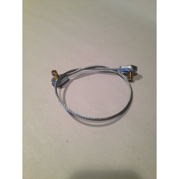 MTD 746-0968 Deck Lift Cable 16.16" Troy-Bilt SLTX Horse Bronco 900 50 804H 2150
