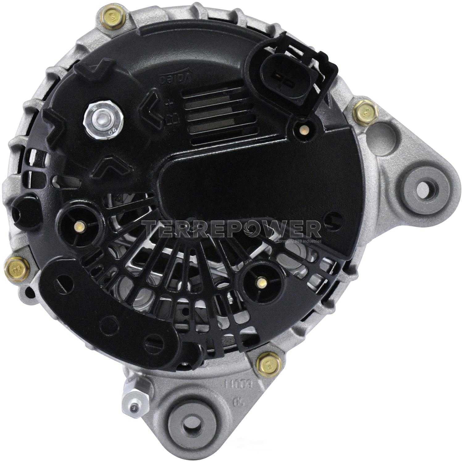 TERREPOWER formerly BBB Industries 42266 Reman Alternator