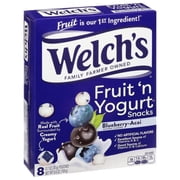 Welch's Blueberry-Acai Fruit 'n' Yogurt Snacks