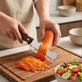 thumbnail image 7 of 3-in-1 Multi-functional Bottle Opener, Vegetable Peeler and Grater Shaver, 7-Inch Stainless Steel Kitchen Tool, 1-Pack, 7 of 7